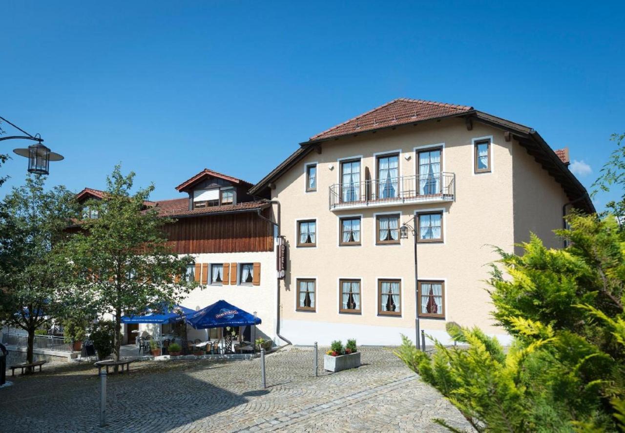 Landhotel Zum Jaegerstoeckl غرافناو المظهر الخارجي الصورة