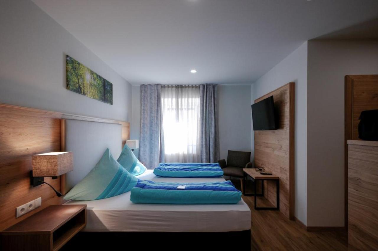 Landhotel Zum Jaegerstoeckl غرافناو المظهر الخارجي الصورة