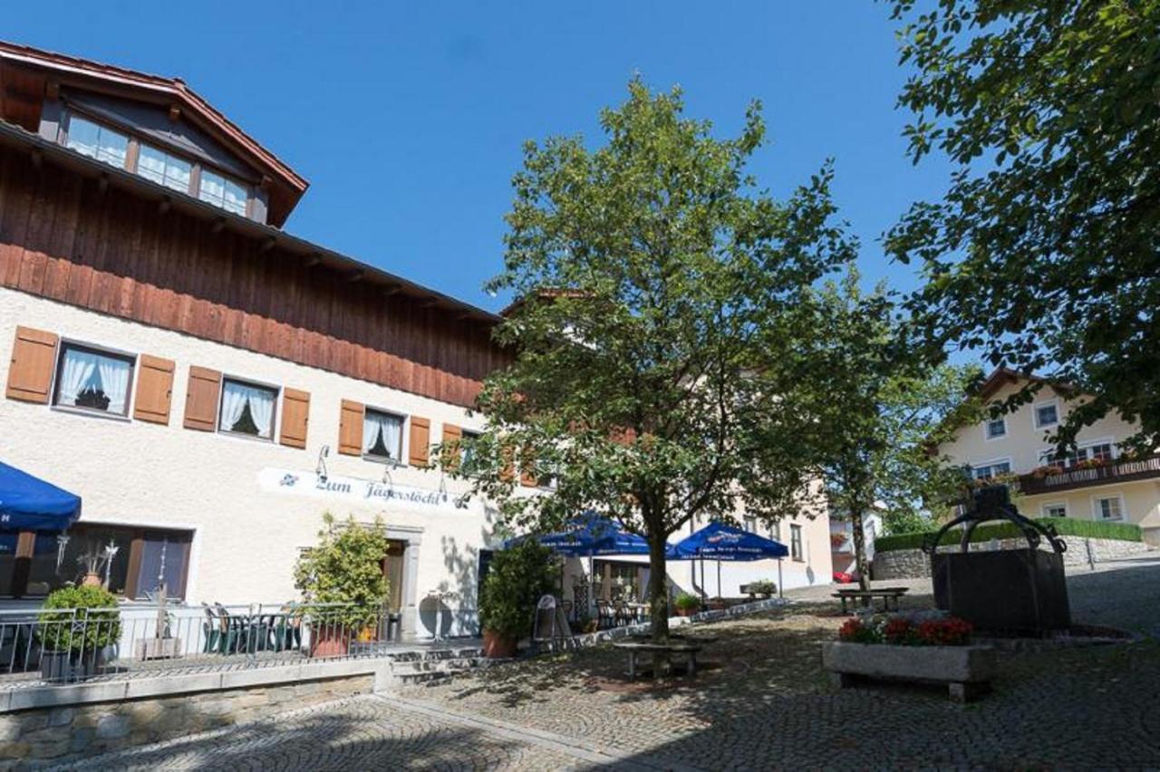 Landhotel Zum Jaegerstoeckl غرافناو المظهر الخارجي الصورة