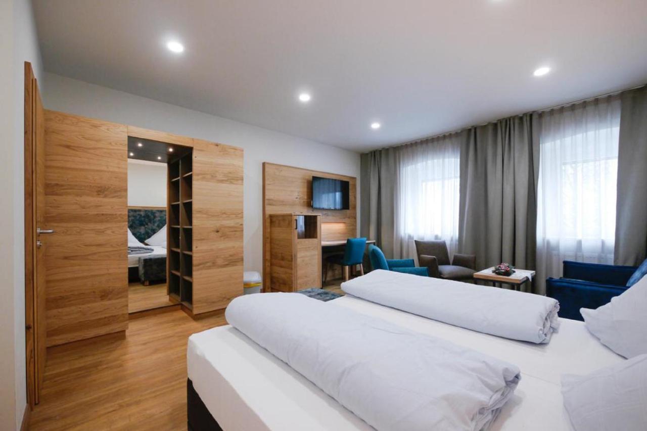 Landhotel Zum Jaegerstoeckl غرافناو المظهر الخارجي الصورة