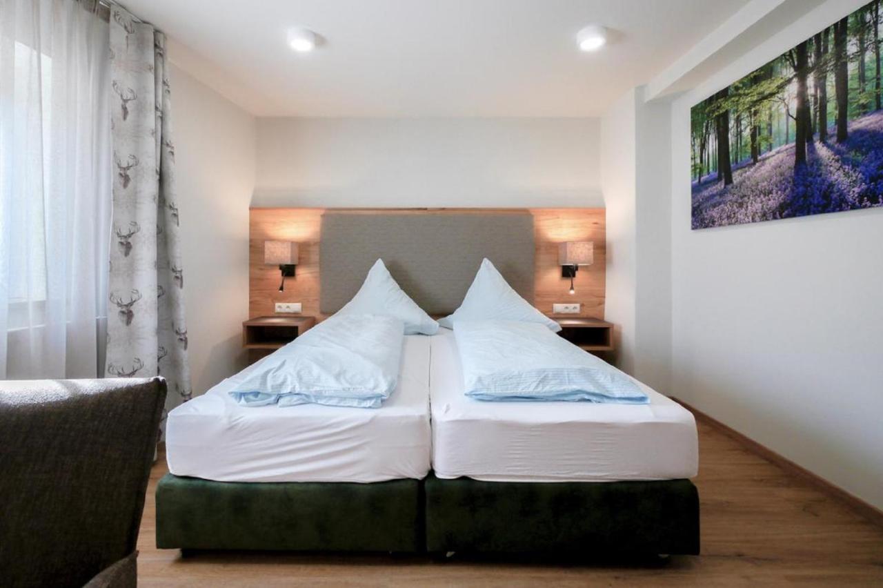 Landhotel Zum Jaegerstoeckl غرافناو المظهر الخارجي الصورة